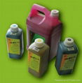 Solvent ink for Spectra printhead