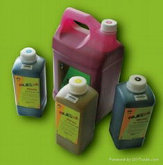 Solvent ink for Spectra printhead