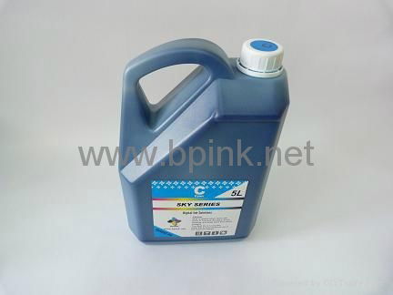 Solvent printing ink for konica printhead 3