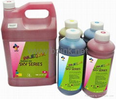 Solvent ink