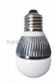 3W led bulb 1