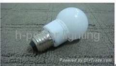 1w led bulb