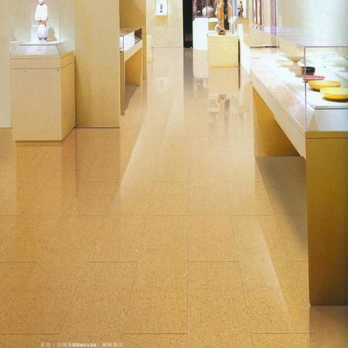 Engineered Stone Quartz Tile Quartz Flooring 2