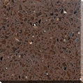 Solid Suface Quartz Flooring Tile