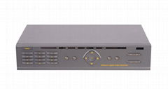 8ch H.264 network DVR