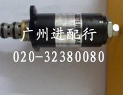 Kobelco solenoid valve