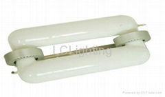 40-300w square separete induction lamp