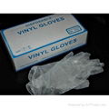 disposable powder-free vinyl gloves 4