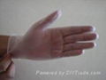 disposable powdered vinyl gloves 2