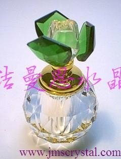 水晶香水瓶
