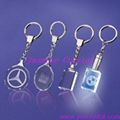 Crystal Keychain 3