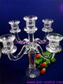 Crystal Candleholder 1