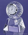 Crystal Timepiece 1