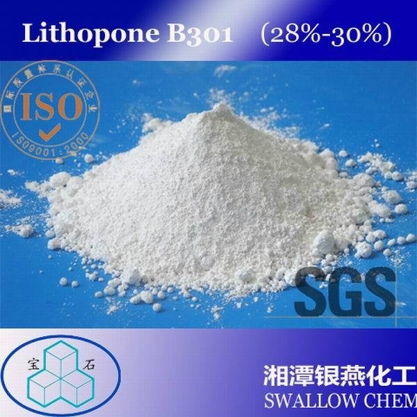 lithopone b301 powder msds chemical pigment muanufacturer