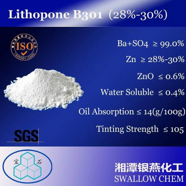 lithopone b301 powder msds chemical pigment muanufacturer 2