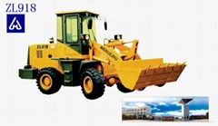 Offer wheel loader ZL918A