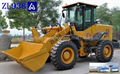 Wheel loader ZL938