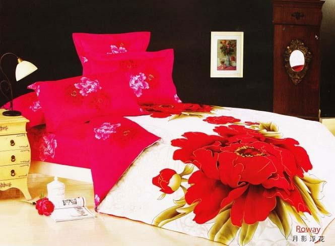 Printed Bedding Set 4