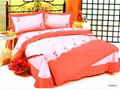 Embroider Bedding Set 2