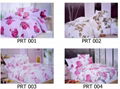 Mini Jacquard Bedding Set 1