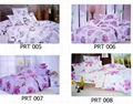 Mini Jacquard Bedding Set 4