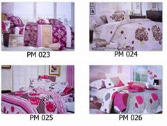 Brushed Bedding Set