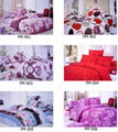 Brushed Bedding Set 2