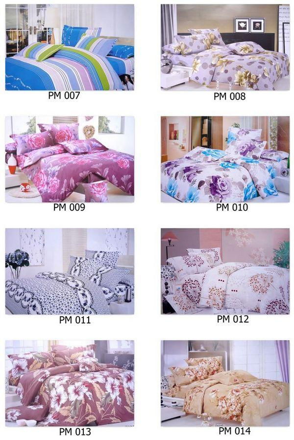 Brushed Bedding Set 3