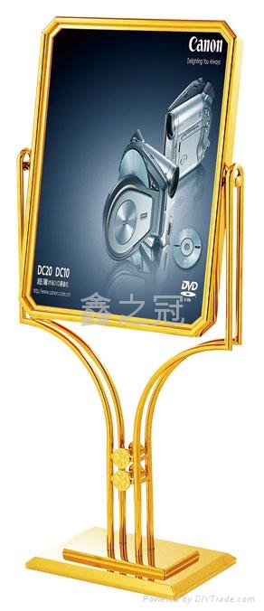 廣州廣告立式指示牌 2