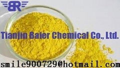 chrome oxide yellow