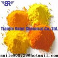 chrome oxide yellow 2