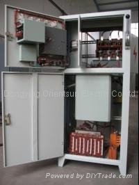 Soft-start switchboard for ESP(Electric Submersible Pump) 2