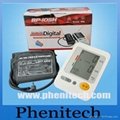 Portable digital arm blood pressure monitor BP-103H 2