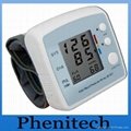 Hot sales! Wrist blood pressure monitor BP-205 2