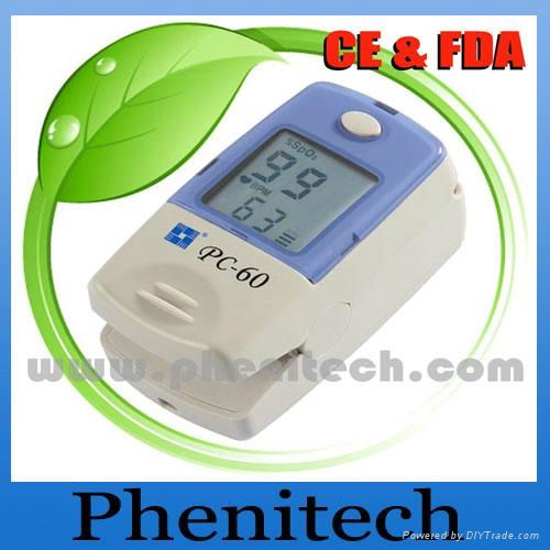 Mini fingertip oximeter 60A(CE FDA)