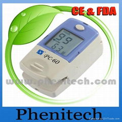 Mini fingertip oximeter 60A(CE FDA)