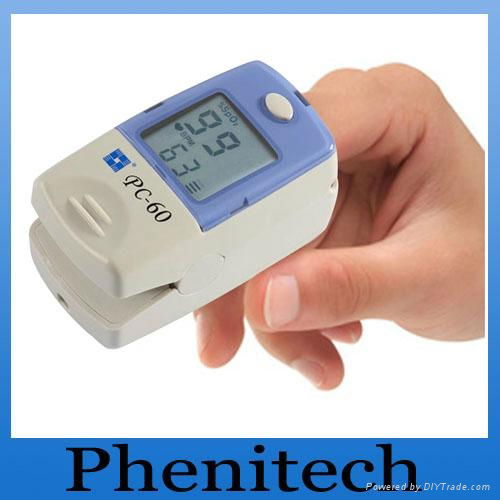 Mini fingertip oximeter 60A(CE FDA) 2