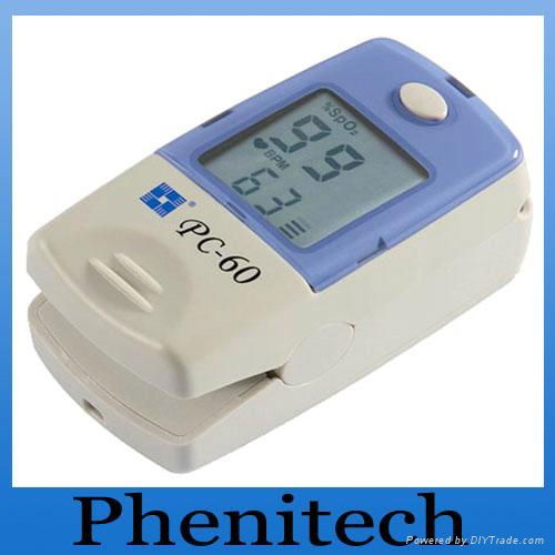 Mini fingertip oximeter 60A(CE FDA) 3