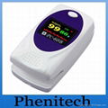  Portable fingertip oximeter 60B(CE FDA) 2