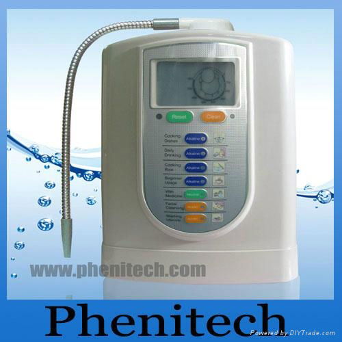 2012 hot sales!Cheap alkaline water ionizer JM-719 2