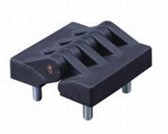 Universal Hinge With Threaded Stud 