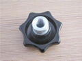 Bakelite 7-Lobe Knob  1