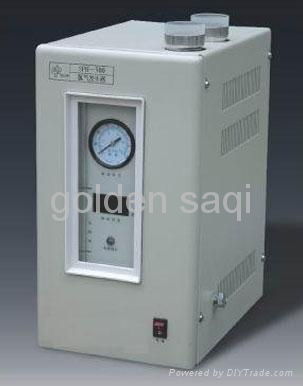 SPH-300 H2 generator used in laboratory