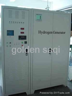 300ml/min pure hydrogen generator CE certificate  3