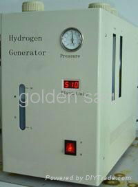 Economic Hydrogen generator used for GC