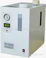 Pure water electrolysis SPE hydrogen generator 1