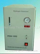 Ultra pure hydroge generator NO KOH