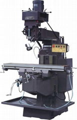 Create Milling Machine 