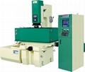 High efficiency series discharge spark processor 1