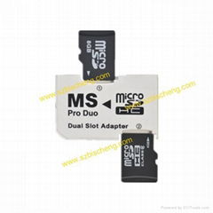 TF to MS adapter